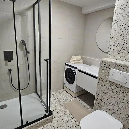 Апартаменты Apartma Julija Любляна